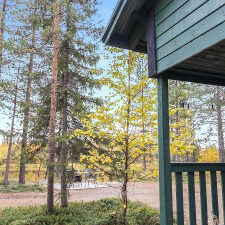 Holiday Home Suvantovirta By Interhome Kaukonen Exteriör bild