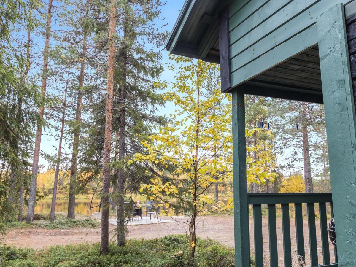 Holiday Home Suvantovirta By Interhome Kaukonen Exteriör bild