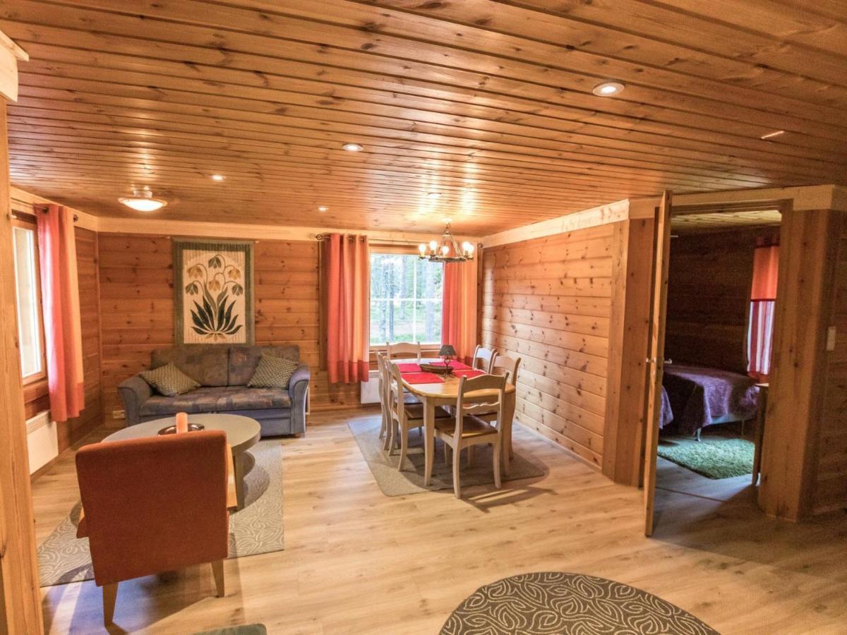 Holiday Home Suvantovirta By Interhome Kaukonen Exteriör bild