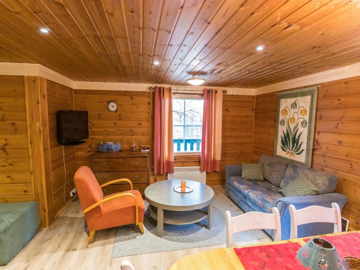 Holiday Home Suvantovirta By Interhome Kaukonen Exteriör bild