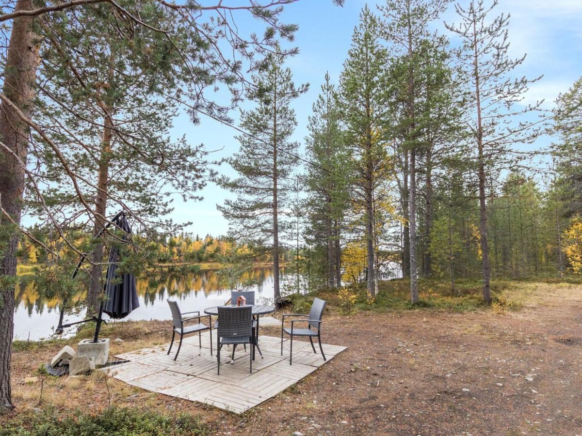 Holiday Home Suvantovirta By Interhome Kaukonen Exteriör bild