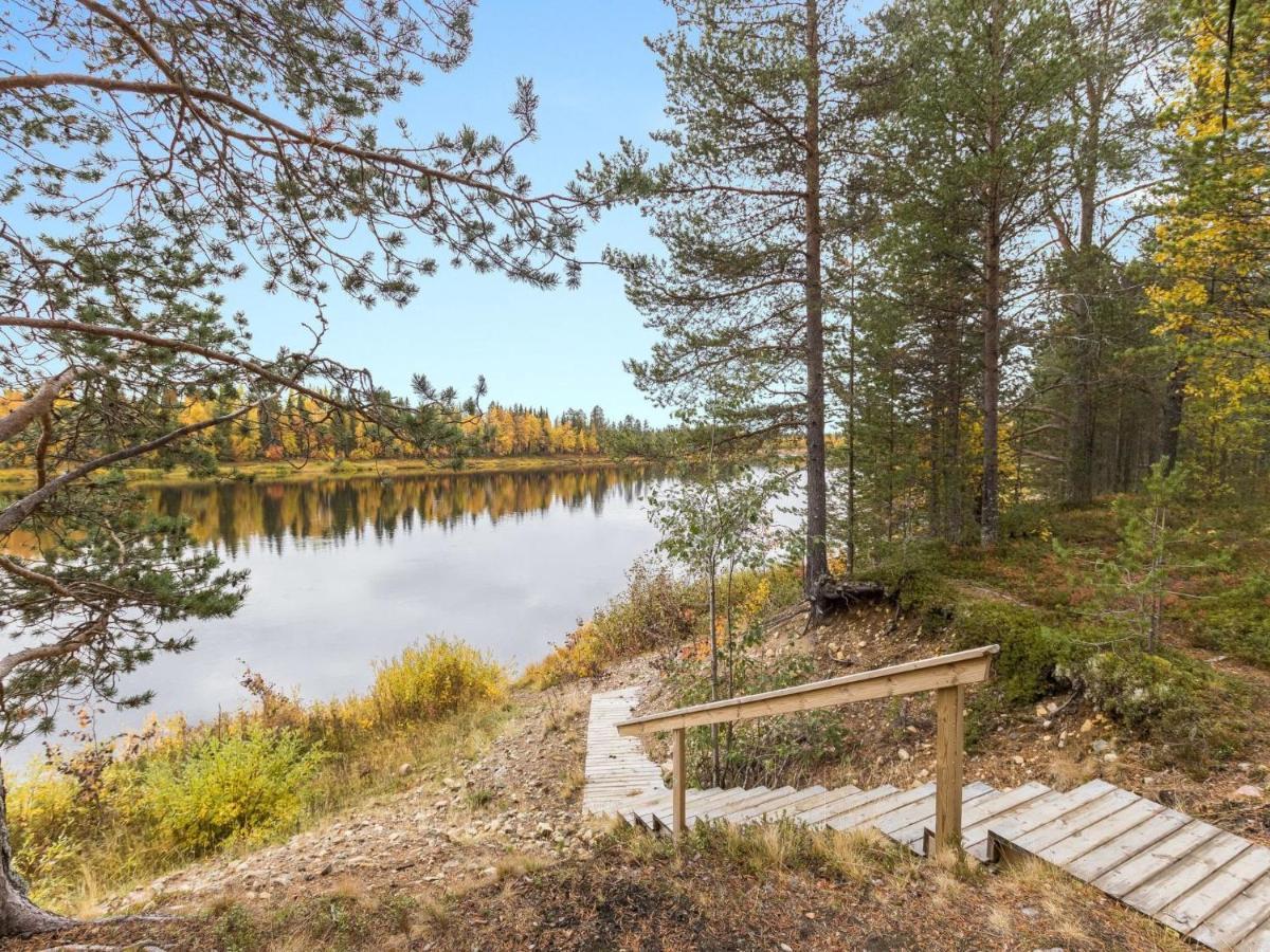 Holiday Home Suvantovirta By Interhome Kaukonen Exteriör bild